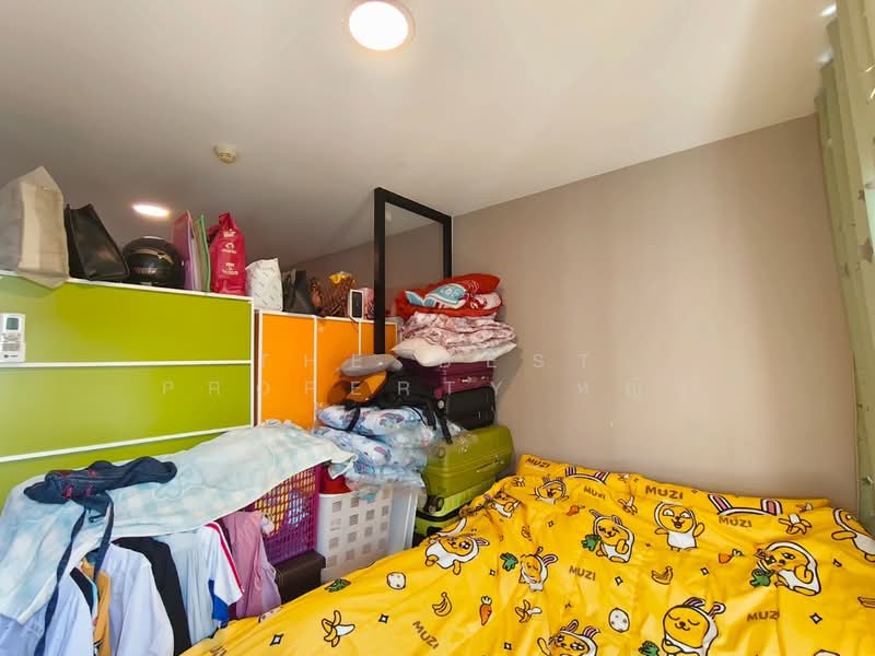 Lesto Condo Sukhumvit 113, Samut Prakan, Sukhumvit 113 Road, Samrong Nua, Muang Samut Prakarn, Samut Prakan, 1 Bedroom, 27 sqm, Condo For Sale, by The Best Property หญิง, 500186733 - DDproperty.com