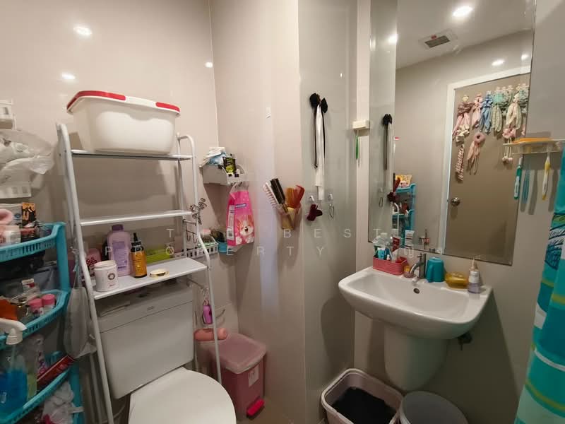 Lesto Condo Sukhumvit 113, Samut Prakan, Sukhumvit 113 Road, Samrong Nua, Muang Samut Prakarn, Samut Prakan, 1 Bedroom, 27 sqm, Condo For Sale, by The Best Property หญิง, 500186733 - DDproperty.com