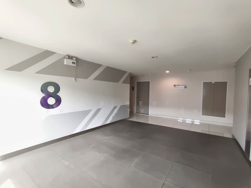 Lesto Condo Sukhumvit 113, Samut Prakan, Sukhumvit 113 Road, Samrong Nua, Muang Samut Prakarn, Samut Prakan, 1 Bedroom, 27 sqm, Condo For Sale, by The Best Property หญิง, 500186733 - DDproperty.com