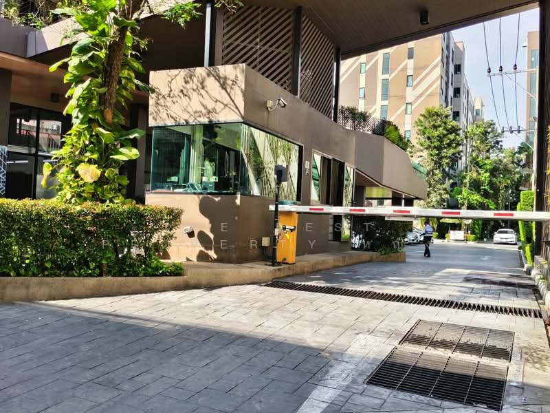 Lesto Condo Sukhumvit 113 : เลสโต้ สุขุมวิท 113, สมุทรปราการ, ถนนสุขุมวิท 113, สำโรงเหนือ, เมืองสมุทรปราการ, สมุทรปราการ, 27 ตร.ม., คอนโด ขาย, โดย The Best Property หญิง, 500186733 - DDproperty.com