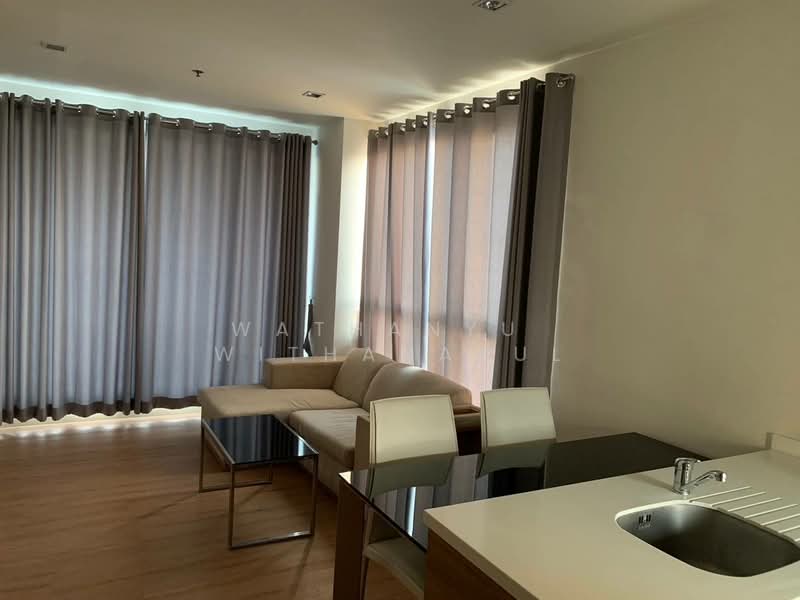 Rhythm Sukhumvit 50, Bangkok, 8 Sukhumvit 50, Sukhumvit Road, Phra Kanong, Khlong Toei, Bangkok, 1 Bedroom, 46 sqm, Condo For Rent, by Wathanyu  Withanakul, 500186734 - DDproperty.com