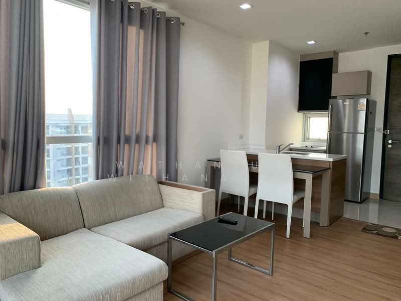 Rhythm Sukhumvit 50, Bangkok, 8 Sukhumvit 50, Sukhumvit Road, Phra Kanong, Khlong Toei, Bangkok, 1 Bedroom, 46 sqm, Condo For Rent, by Wathanyu  Withanakul, 500186734 - DDproperty.com