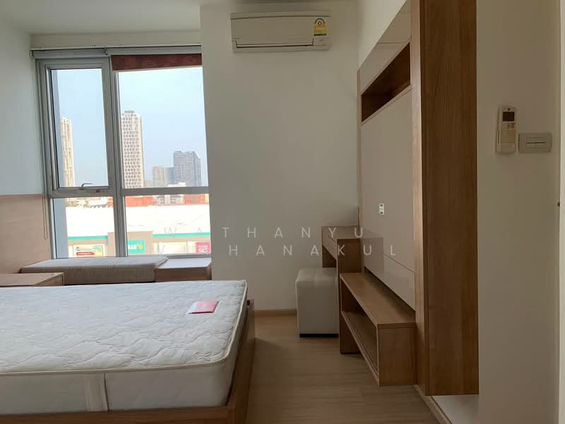 Rhythm Sukhumvit 50, Bangkok, 8 Sukhumvit 50, Sukhumvit Road, Phra Kanong, Khlong Toei, Bangkok, 1 Bedroom, 46 sqm, Condo For Rent, by Wathanyu  Withanakul, 500186734 - DDproperty.com