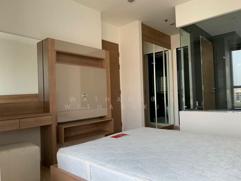 Rhythm Sukhumvit 50, Bangkok, 8 Sukhumvit 50, Sukhumvit Road, Phra Kanong, Khlong Toei, Bangkok, 1 Bedroom, 46 sqm, Condo For Rent, by Wathanyu  Withanakul, 500186734 - DDproperty.com