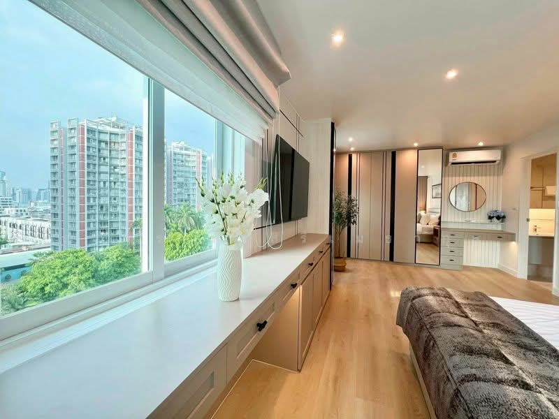 Fortune Condo Town : ฟอร์จูน คอนโดทาวน์, กรุงเทพ, ซอย นราธิวาสราชนครินทร์ 24, ช่องนนทรี, ยานนาวา, กรุงเทพ, 85 ตร.ม., คอนโด ให้เช่า, โดย ณภัทร พรสิริเมธากุล, 500186736 - DDproperty.com