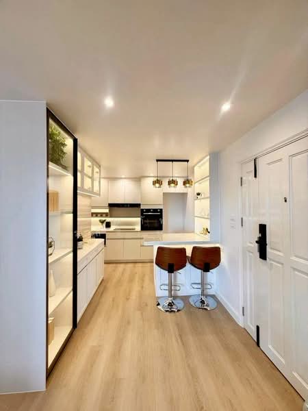 Fortune Condo Town, Bangkok, Naradhiwas Rajanakarindra 24 Alley, Chong Nonsi, Yan Nawa, Bangkok, 2 Bedrooms, 85 sqm, Condo For Rent, by ณภัทร พรสิริเมธากุล, 500186736 - DDproperty.com