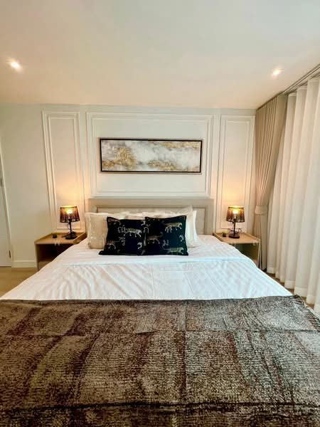 Fortune Condo Town, Bangkok, Naradhiwas Rajanakarindra 24 Alley, Chong Nonsi, Yan Nawa, Bangkok, 2 Bedrooms, 85 sqm, Condo For Rent, by ณภัทร พรสิริเมธากุล, 500186736 - DDproperty.com