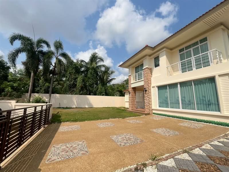 The Waterhouse Bangkhae, Bangkok, Lak Song, Bang Khae, Bangkok, 5 Bedrooms, 450 sqm, Single Detached House For Sale, by คุณ ชาณินภัสส์ สิชาพันธุ์ (ปัฐ), 500186738 - DDproperty.com