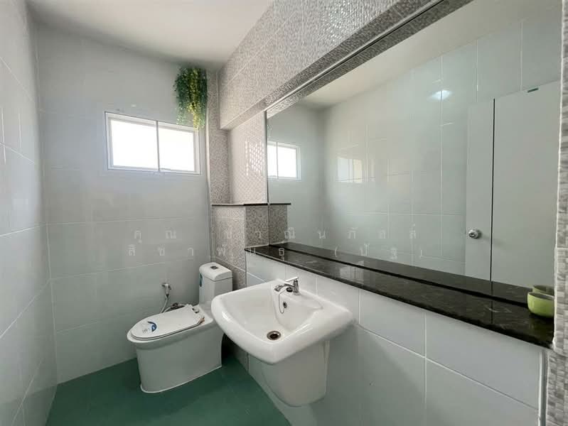 เดอะ วอเตอร์ เฮ้าส์ บางแค : The Waterhouse Bangkhae, กรุงเทพ, หลักสอง, บางแค, กรุงเทพ, 450 ตร.ม., บ้านเดี่ยว ขาย, โดย คุณ ชาณินภัสส์ สิชาพันธุ์ (ปัฐ), 500186738 - DDproperty.com