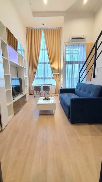 IDEO Rama 9-Asoke, Bangkok, Rama 9 Road, Huai Khwang, Huai Khwang, Bangkok, 1 Bedroom, 36 sqm, Condo For Rent, by Wathanyu  Withanakul, 500186739 - DDproperty.com