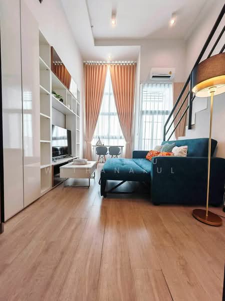 IDEO Rama 9-Asoke, Bangkok, Rama 9 Road, Huai Khwang, Huai Khwang, Bangkok, 1 Bedroom, 36 sqm, Condo For Rent, by Wathanyu  Withanakul, 500186739 - DDproperty.com