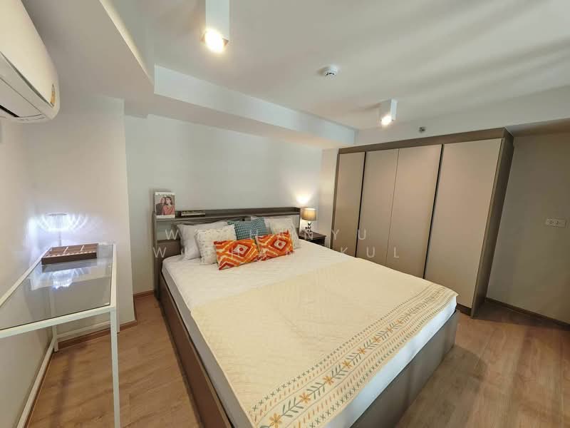 IDEO Rama 9-Asoke, Bangkok, Rama 9 Road, Huai Khwang, Huai Khwang, Bangkok, 1 Bedroom, 36 sqm, Condo For Rent, by Wathanyu  Withanakul, 500186739 - DDproperty.com