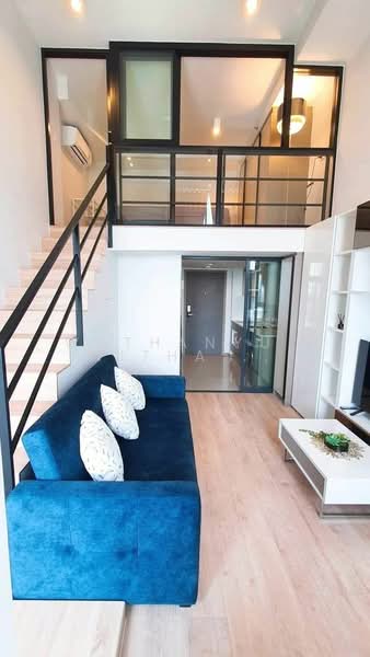 IDEO Rama 9-Asoke, Bangkok, Rama 9 Road, Huai Khwang, Huai Khwang, Bangkok, 1 Bedroom, 36 sqm, Condo For Rent, by Wathanyu  Withanakul, 500186739 - DDproperty.com