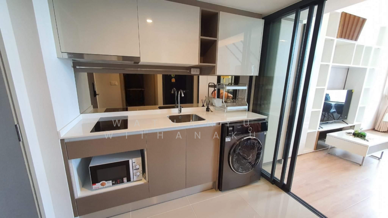IDEO Rama 9-Asoke, Bangkok, Rama 9 Road, Huai Khwang, Huai Khwang, Bangkok, 1 Bedroom, 36 sqm, Condo For Rent, by Wathanyu  Withanakul, 500186739 - DDproperty.com