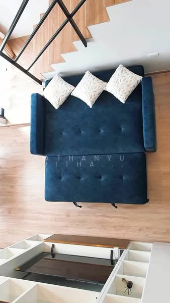 IDEO Rama 9-Asoke, Bangkok, Rama 9 Road, Huai Khwang, Huai Khwang, Bangkok, 1 Bedroom, 36 sqm, Condo For Rent, by Wathanyu  Withanakul, 500186739 - DDproperty.com