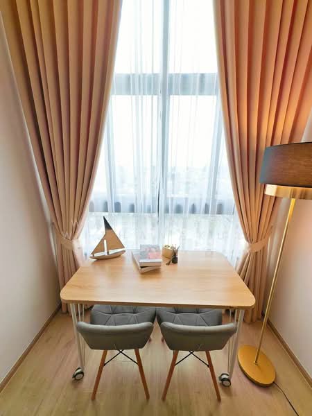 IDEO Rama 9-Asoke, Bangkok, Rama 9 Road, Huai Khwang, Huai Khwang, Bangkok, 1 Bedroom, 36 sqm, Condo For Rent, by Wathanyu  Withanakul, 500186739 - DDproperty.com