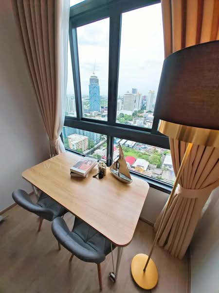 IDEO Rama 9-Asoke, Bangkok, Rama 9 Road, Huai Khwang, Huai Khwang, Bangkok, 1 Bedroom, 36 sqm, Condo For Rent, by Wathanyu  Withanakul, 500186739 - DDproperty.com