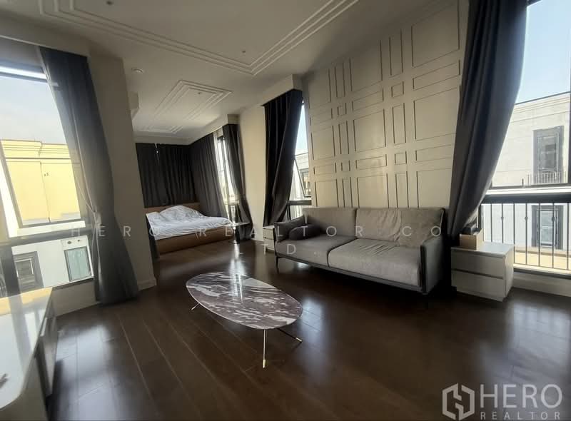 Malton Gates Krungthep Kreetha, Bangkok, Srinakarin-Romklao Road (New Krungthep Kreetha), Saphan Sung, Saphan Sung, Bangkok, 5 Bedrooms, 550 sqm, Single Detached House For Rent, by Hero Realtor Co., Ltd., 500186740 - DDproperty.com