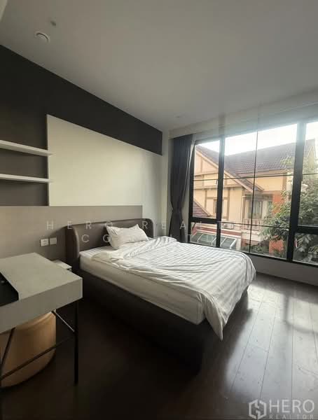 Malton Gates Krungthep Kreetha : มอลตัน เกทส์ กรุงเทพกรีฑา, กรุงเทพ, ถนนศรีนครินทร์-ร่มเกล้า (กรุงเทพกรีฑาตัดใหม่), สะพานสูง, สะพานสูง, กรุงเทพ, 550 ตร.ม., บ้านเดี่ยว ให้เช่า, โดย Hero Realtor Co., Ltd., 500186740 - DDproperty.com