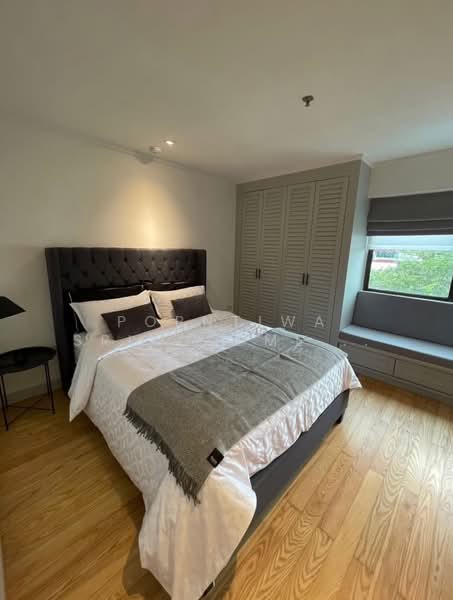 Baan Suanpetch, Bangkok, 18 Soi Sukhumvit 39, Khlong Tan Nua, Watthana, Bangkok, 2 Bedrooms, 130 sqm, Condo For Rent, by Porntiwa Srikoedmeesak, 500186741 - DDproperty.com