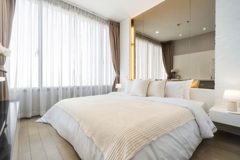 PYNE by Sansiri, Bangkok, Prayatai Road, Thanon Phetchaburi, Ratchathewi, Bangkok, 2 Bedrooms, 68 sqm, Condo For Rent, by Eastblue Horizon, 500186742 - DDproperty.com