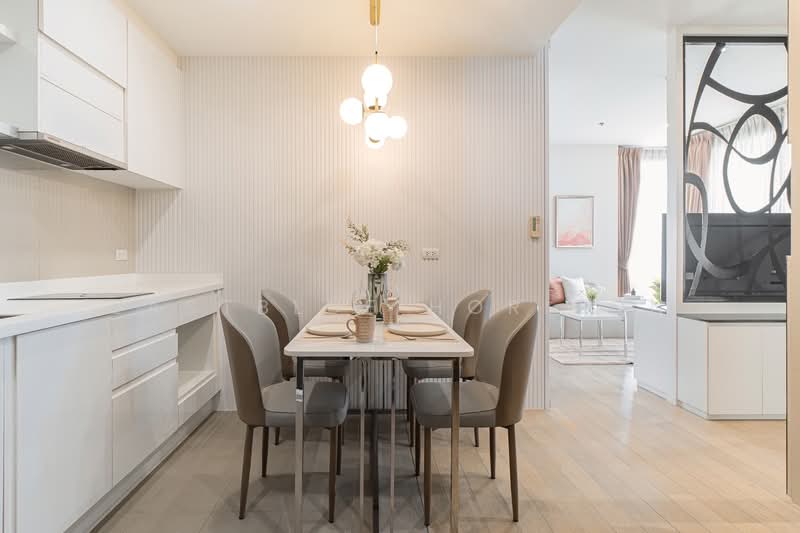 PYNE by Sansiri, Bangkok, Prayatai Road, Thanon Phetchaburi, Ratchathewi, Bangkok, 2 Bedrooms, 68 sqm, Condo For Rent, by Eastblue Horizon, 500186742 - DDproperty.com