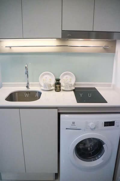 Knightsbridge Prime Sathorn, Bangkok, 599 Naradhiwas Rajanagarindra Road, Thung Maha Mek, Sathon, Bangkok, 1 Bedroom, 37 sqm, Condo For Rent, by Wathanyu  Withanakul, 500186743 - DDproperty.com