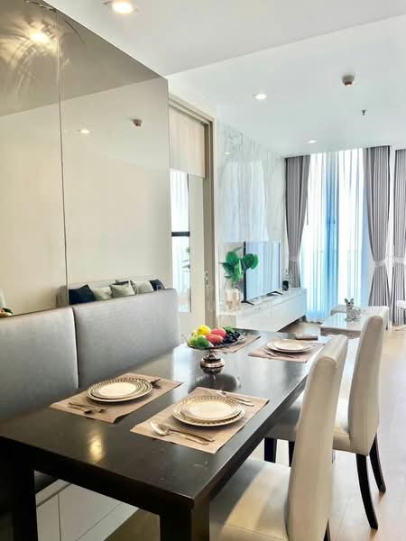 Noble Ploenchit : โนเบิล เพลินจิต, กรุงเทพ, 1035 ถนนเพลินจิต, ลุมพินี, ปทุมวัน, กรุงเทพ, 75 ตร.ม., คอนโด ให้เช่า, โดย Ampaporn Ohnuch, 500186745 - DDproperty.com