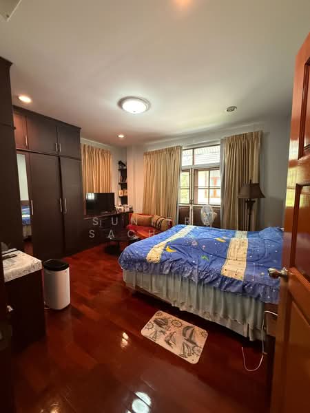 หมู่บ้านชลัฐฐา ซอยศรีนครินทร์ 24, Bangkok, Phatthanakan, Suan Luang, Bangkok, 5 Bedrooms, 324 sqm, Single Detached House For Sale, by Sunitra Sachdev, 500186746 - DDproperty.com