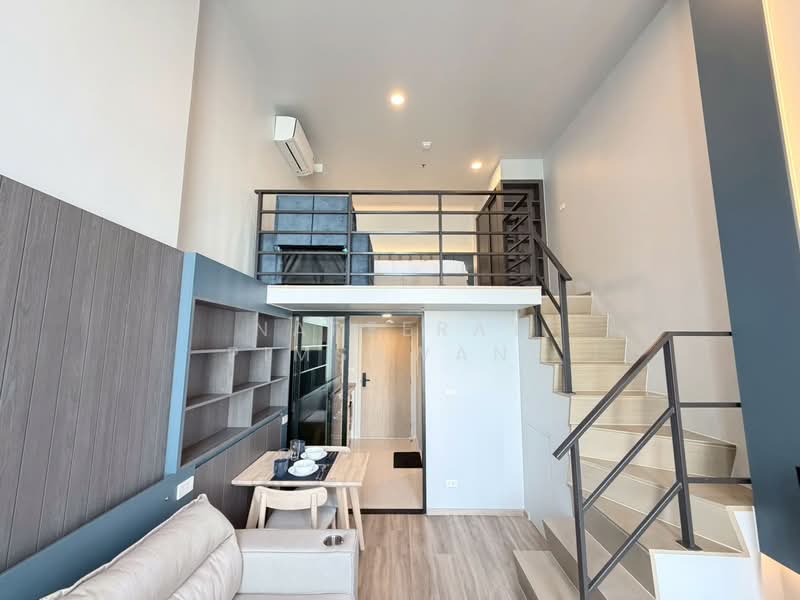 Culture Thonglor, Bangkok, Soi Sukhumvit 59, Sukhumvit Road, Khlong Tan Nua, Watthana, Bangkok, 1 Bedroom, 38 sqm, Condo For Rent, by Nareerat Pimsawang, 500186751 - DDproperty.com