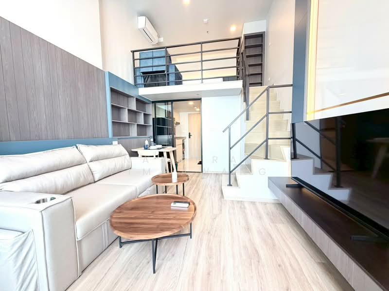 Culture Thonglor, Bangkok, Soi Sukhumvit 59, Sukhumvit Road, Khlong Tan Nua, Watthana, Bangkok, 1 Bedroom, 38 sqm, Condo For Rent, by Nareerat Pimsawang, 500186751 - DDproperty.com