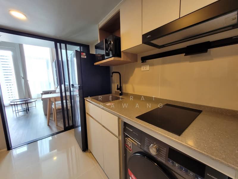 Culture Thonglor, Bangkok, Soi Sukhumvit 59, Sukhumvit Road, Khlong Tan Nua, Watthana, Bangkok, 1 Bedroom, 38 sqm, Condo For Rent, by Nareerat Pimsawang, 500186751 - DDproperty.com
