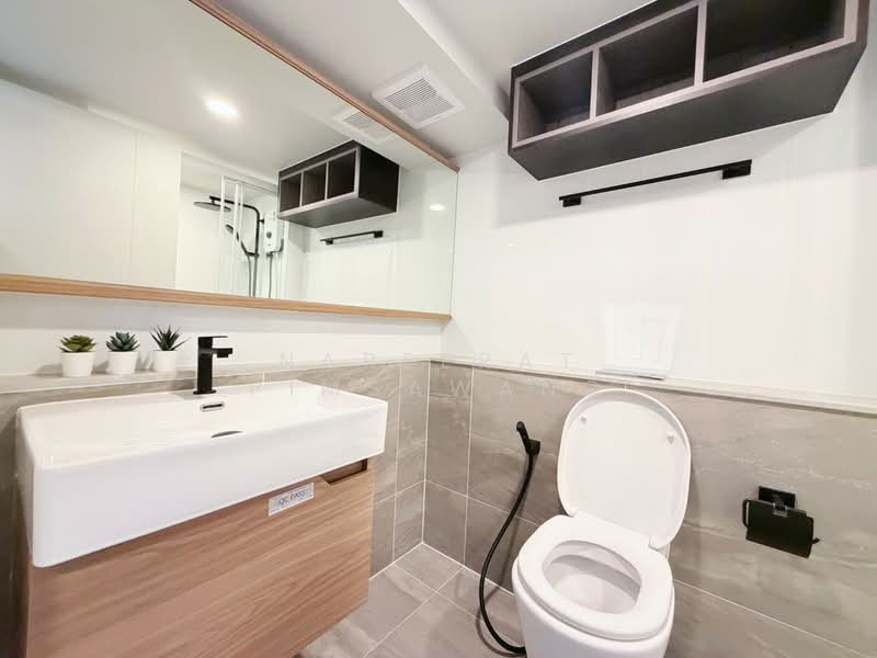 Culture Thonglor, Bangkok, Soi Sukhumvit 59, Sukhumvit Road, Khlong Tan Nua, Watthana, Bangkok, 1 Bedroom, 38 sqm, Condo For Rent, by Nareerat Pimsawang, 500186751 - DDproperty.com