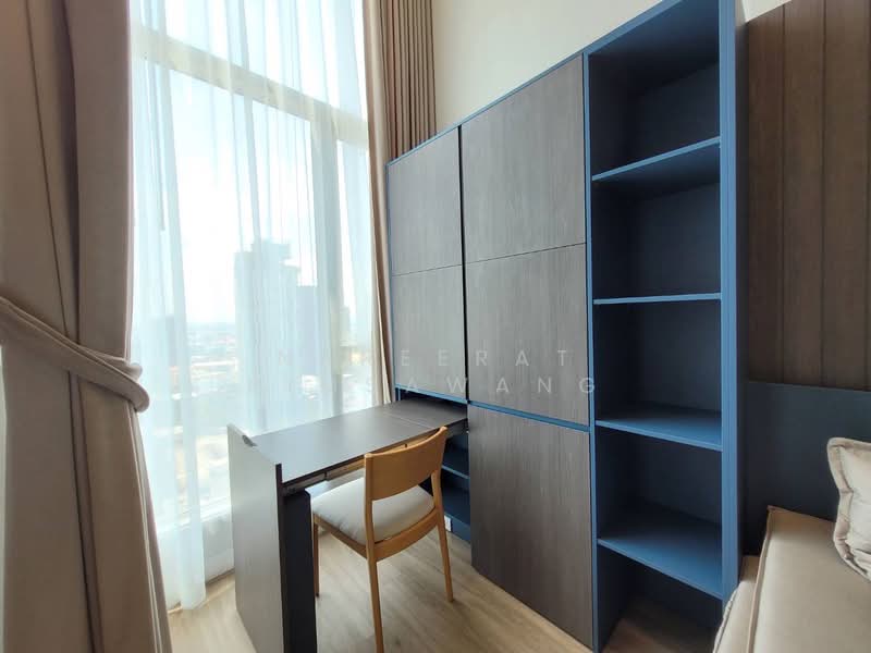 Culture Thonglor, Bangkok, Soi Sukhumvit 59, Sukhumvit Road, Khlong Tan Nua, Watthana, Bangkok, 1 Bedroom, 38 sqm, Condo For Rent, by Nareerat Pimsawang, 500186751 - DDproperty.com