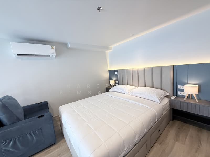 Culture Thonglor, กรุงเทพ, Soi Sukhumvit 59, Sukhumvit Road, คลองตันเหนือ, วัฒนา, กรุงเทพ, 38 ตร.ม., คอนโด ให้เช่า, โดย Nareerat Pimsawang, 500186751 - DDproperty.com