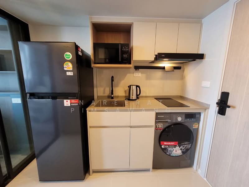 Culture Thonglor, Bangkok, Soi Sukhumvit 59, Sukhumvit Road, Khlong Tan Nua, Watthana, Bangkok, 1 Bedroom, 38 sqm, Condo For Rent, by Nareerat Pimsawang, 500186751 - DDproperty.com