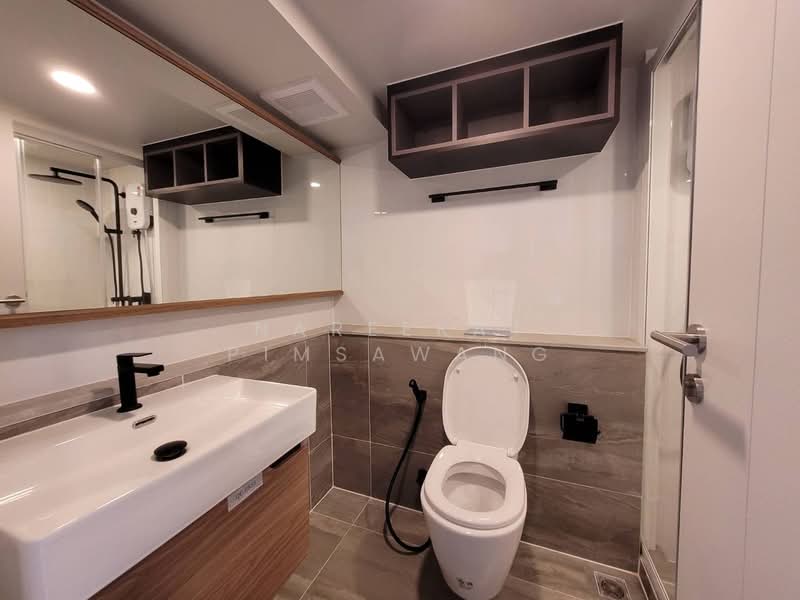 Culture Thonglor, Bangkok, Soi Sukhumvit 59, Sukhumvit Road, Khlong Tan Nua, Watthana, Bangkok, 1 Bedroom, 38 sqm, Condo For Rent, by Nareerat Pimsawang, 500186751 - DDproperty.com