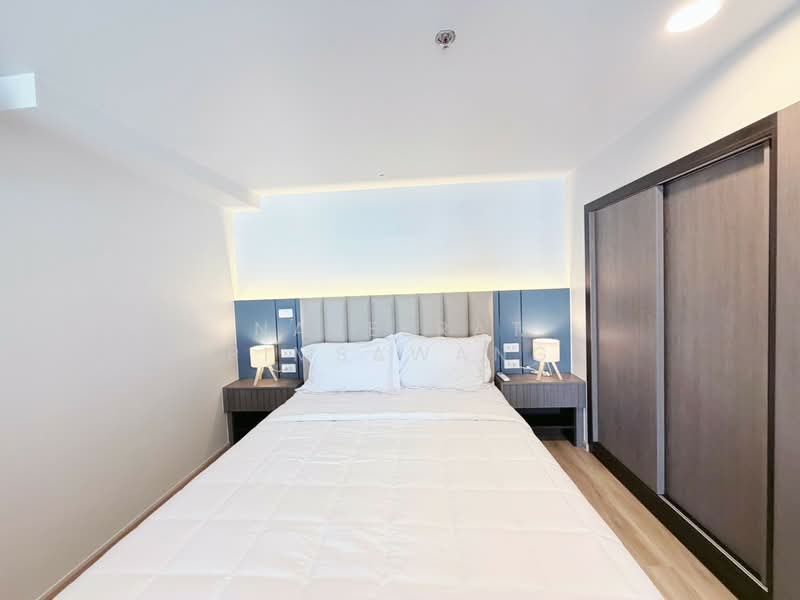 Culture Thonglor, Bangkok, Soi Sukhumvit 59, Sukhumvit Road, Khlong Tan Nua, Watthana, Bangkok, 1 Bedroom, 38 sqm, Condo For Rent, by Nareerat Pimsawang, 500186751 - DDproperty.com