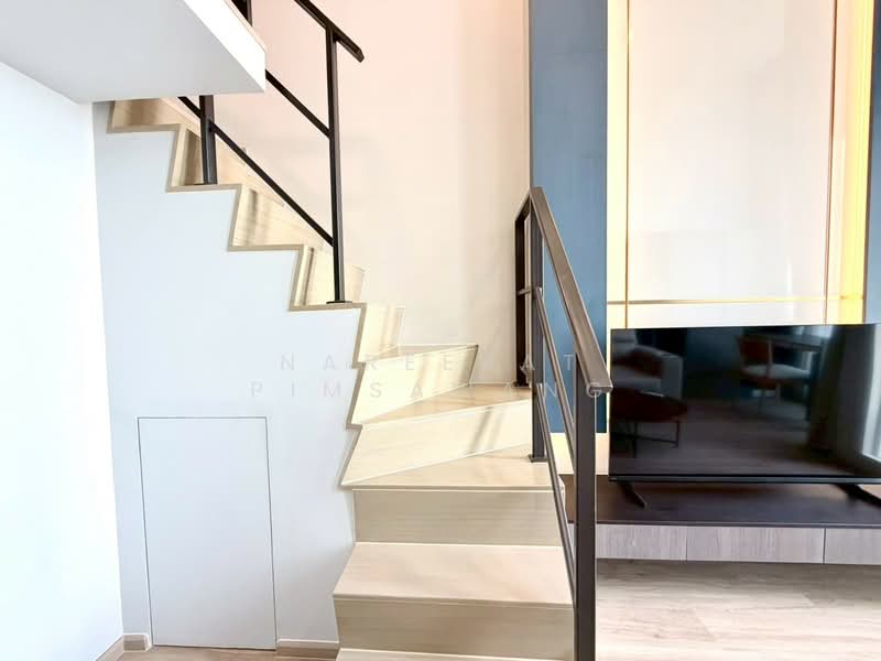 Culture Thonglor, Bangkok, Soi Sukhumvit 59, Sukhumvit Road, Khlong Tan Nua, Watthana, Bangkok, 1 Bedroom, 38 sqm, Condo For Rent, by Nareerat Pimsawang, 500186751 - DDproperty.com