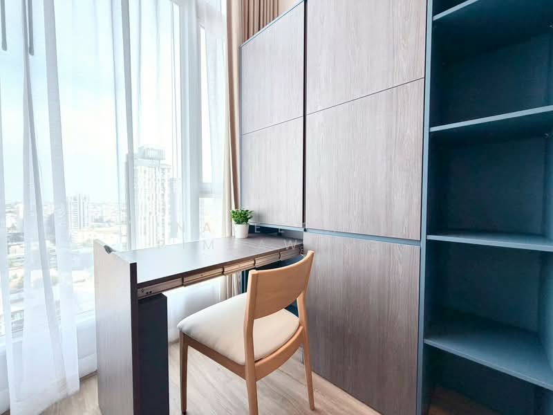 Culture Thonglor, Bangkok, Soi Sukhumvit 59, Sukhumvit Road, Khlong Tan Nua, Watthana, Bangkok, 1 Bedroom, 38 sqm, Condo For Rent, by Nareerat Pimsawang, 500186751 - DDproperty.com