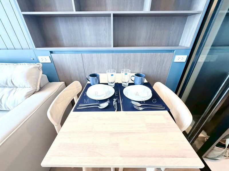 Culture Thonglor, กรุงเทพ, Soi Sukhumvit 59, Sukhumvit Road, คลองตันเหนือ, วัฒนา, กรุงเทพ, 38 ตร.ม., คอนโด ให้เช่า, โดย Nareerat Pimsawang, 500186751 - DDproperty.com