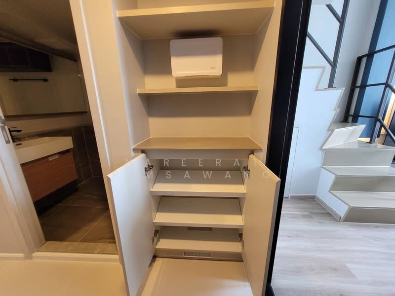 Culture Thonglor, Bangkok, Soi Sukhumvit 59, Sukhumvit Road, Khlong Tan Nua, Watthana, Bangkok, 1 Bedroom, 38 sqm, Condo For Rent, by Nareerat Pimsawang, 500186751 - DDproperty.com