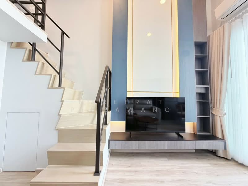 Culture Thonglor, Bangkok, Soi Sukhumvit 59, Sukhumvit Road, Khlong Tan Nua, Watthana, Bangkok, 1 Bedroom, 38 sqm, Condo For Rent, by Nareerat Pimsawang, 500186751 - DDproperty.com