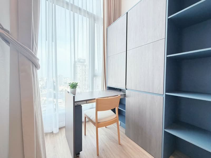 Culture Thonglor, Bangkok, Soi Sukhumvit 59, Sukhumvit Road, Khlong Tan Nua, Watthana, Bangkok, 1 Bedroom, 38 sqm, Condo For Rent, by Nareerat Pimsawang, 500186751 - DDproperty.com