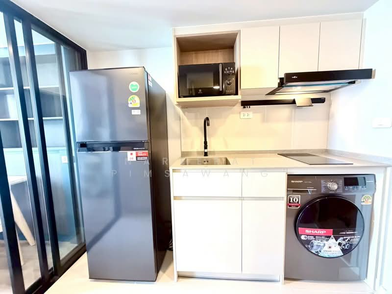 Culture Thonglor, Bangkok, Soi Sukhumvit 59, Sukhumvit Road, Khlong Tan Nua, Watthana, Bangkok, 1 Bedroom, 38 sqm, Condo For Rent, by Nareerat Pimsawang, 500186751 - DDproperty.com