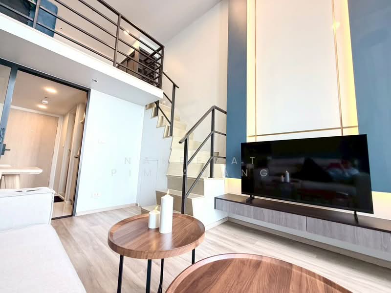 Culture Thonglor, Bangkok, Soi Sukhumvit 59, Sukhumvit Road, Khlong Tan Nua, Watthana, Bangkok, 1 Bedroom, 38 sqm, Condo For Rent, by Nareerat Pimsawang, 500186751 - DDproperty.com