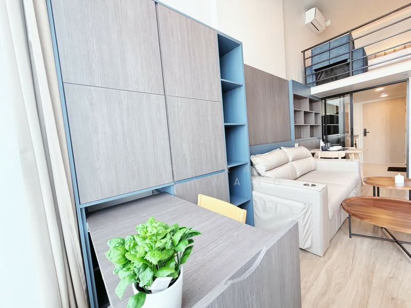 Culture Thonglor, Bangkok, Soi Sukhumvit 59, Sukhumvit Road, Khlong Tan Nua, Watthana, Bangkok, 1 Bedroom, 38 sqm, Condo For Rent, by Nareerat Pimsawang, 500186751 - DDproperty.com