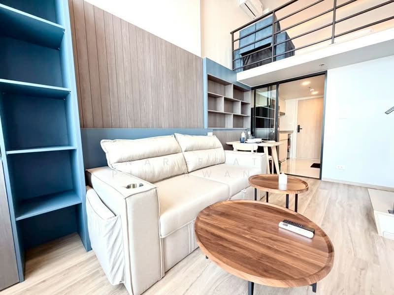 Culture Thonglor, Bangkok, Soi Sukhumvit 59, Sukhumvit Road, Khlong Tan Nua, Watthana, Bangkok, 1 Bedroom, 38 sqm, Condo For Rent, by Nareerat Pimsawang, 500186751 - DDproperty.com