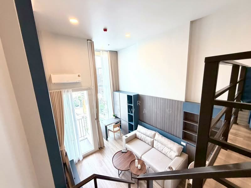 Culture Thonglor, กรุงเทพ, Soi Sukhumvit 59, Sukhumvit Road, คลองตันเหนือ, วัฒนา, กรุงเทพ, 38 ตร.ม., คอนโด ให้เช่า, โดย Nareerat Pimsawang, 500186751 - DDproperty.com