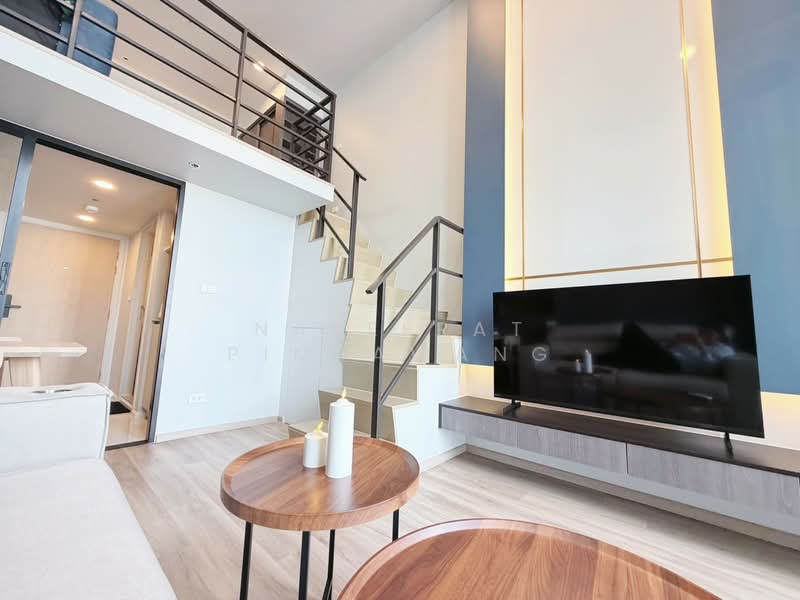 Culture Thonglor, Bangkok, Soi Sukhumvit 59, Sukhumvit Road, Khlong Tan Nua, Watthana, Bangkok, 1 Bedroom, 38 sqm, Condo For Rent, by Nareerat Pimsawang, 500186751 - DDproperty.com